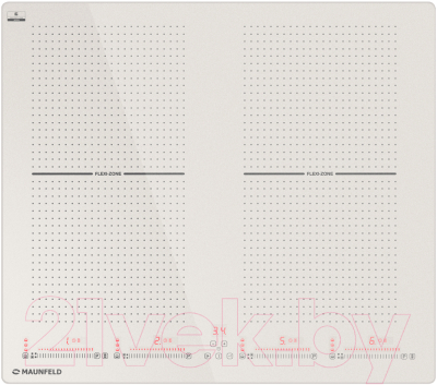 Индукционная варочная панель Maunfeld CVI594SF2BG - фото