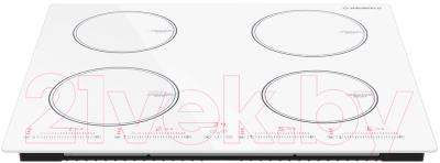 Индукционная варочная панель Maunfeld CVI594SWH