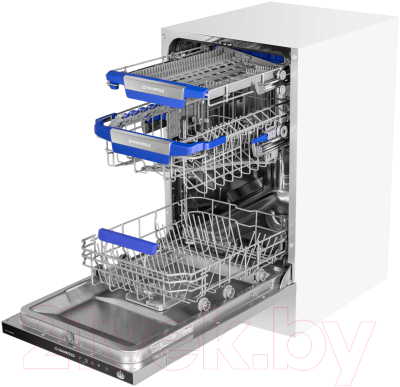 Посудомоечная машина Maunfeld MLP-08IMROI - фото