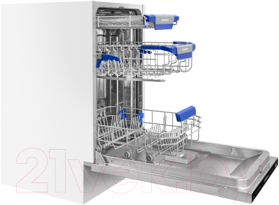 Посудомоечная машина Maunfeld MLP-08IMROI