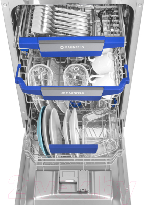 Посудомоечная машина Maunfeld MLP-08IMROI