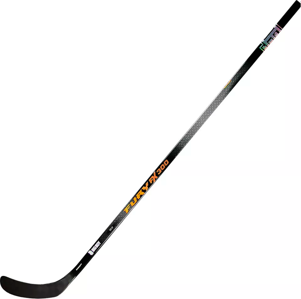 Клюшка хоккейная Big Boy Fury FX 300 85 Grip Stick F92 / FX3S85M1F92-RGT - фото