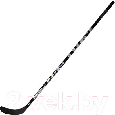 Клюшка вратарская Big Boy Fury FX 500 75 Grip Stick F92 / FX5S75M1F92-LFT - фото