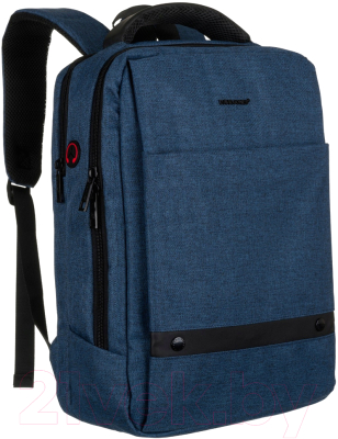 Рюкзак David Jones PC-038 (темно-синий)