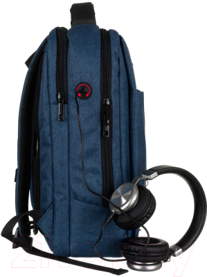 Рюкзак David Jones PC-038 (темно-синий)