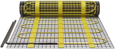 Теплый пол электрический Teplotex Ecomat Light 2ж 150w-1.5/225w - фото