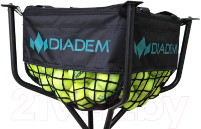 Корзина для теннисных мячей Diadem Ball Cart / CART-150