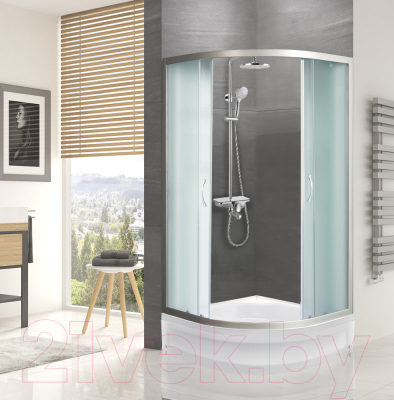 Душевой уголок RIVER Don XL 90/24 MT