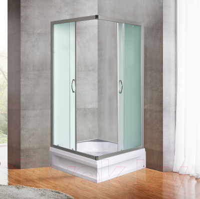 Душевой уголок RIVER Morava XL 80/24 MT