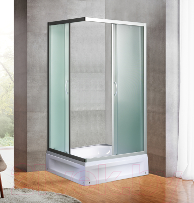 Душевой уголок RIVER Morava XL 90/70/24 MT