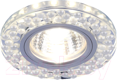 Точечный светильник Elektrostandard 2194 MR16 SL/VL - фото