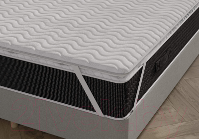 Наматрасник ортопедический Сонум Select Hard 120x190