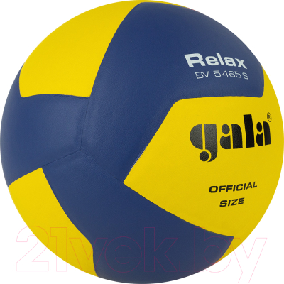 Мяч волейбольный Gala Sport Relax 12 / BV5465S