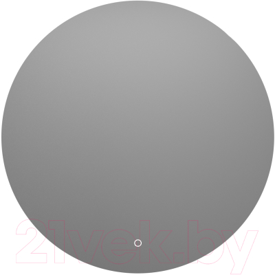 Зеркало Style Line Eclipse Круглое 80 - фото