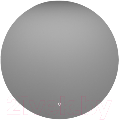 Зеркало Style Line Eclipse Круглое 90 - фото