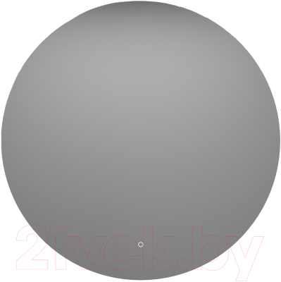 Зеркало Style Line Eclipse Круглое 100 - фото