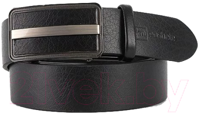 Ремень мужской Poshete 512-5-0961-L-BLK - фото