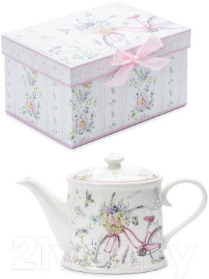 Заварочный чайник SIJ Flower Basket GC2306