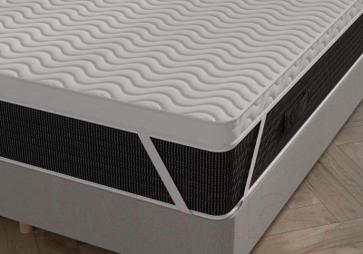 Наматрасник ортопедический Сонум Flat Middle 120x190