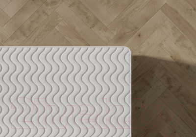 Наматрасник ортопедический Сонум Flat Middle 120x190