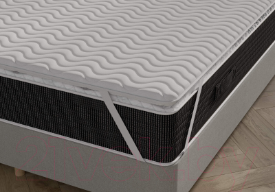 Наматрасник ортопедический Сонум Flat Hard 120x190