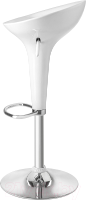 Стул барный Mio Tesoro Лия BS-101 (белый/хром)