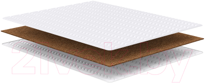 Наматрасник ортопедический Сонум Vita Hard 180x190 - фото