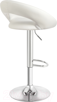 Стул барный Mio Tesoro Феликс BS-023 (белый/хром)