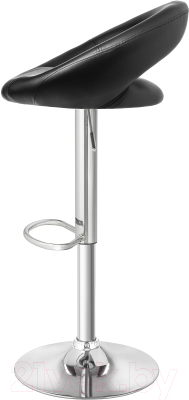 Стул барный Mio Tesoro Феликс BS-023 (черный/хром)