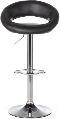 Стул барный Mio Tesoro Феликс BS-023 (черный/хром)