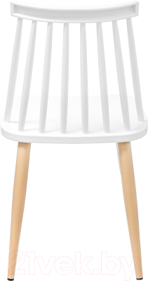 Стул Mio Tesoro Бити SC-068M (белый)