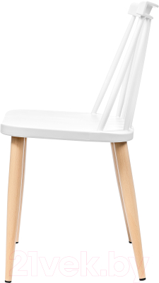 Стул Mio Tesoro Бити SC-068M (белый)