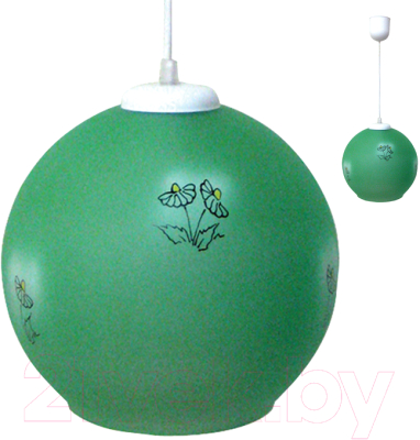 Потолочный светильник Элетех Ромашка НСБ 72-60 М50 / 1007000001