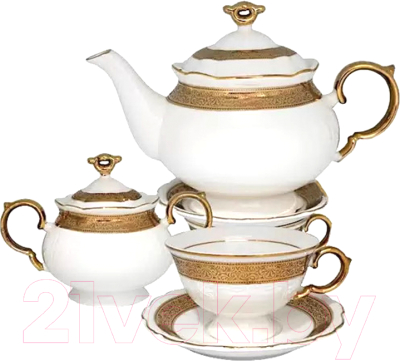 Чайный набор Lenardi 109-119 - фото