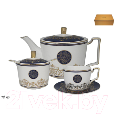 Чайный набор Lenardi 244-003