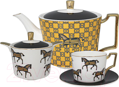 Чайный набор Lenardi 244-008 - фото