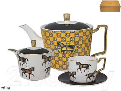 Чайный набор Lenardi 244-008