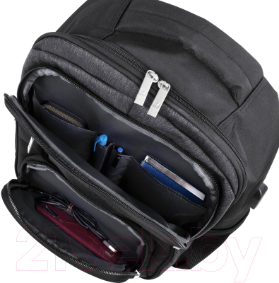 Рюкзак Brauberg Urban / 270751 (серый/черный)