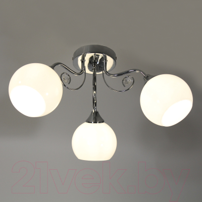 Люстра Элетех Сильва 131 НПБ 01-3х60-192 Е27 ИМ / 1005405150