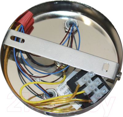 Люстра Элетех Сильва 131 НПБ 01-3х60-192 Е27 ИМ / 1005405150