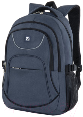 Рюкзак Brauberg High School / 270760 (синий) - фото