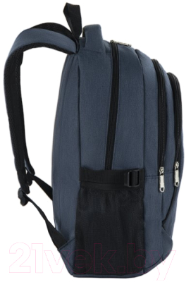 Рюкзак Brauberg High School / 270760 (синий)