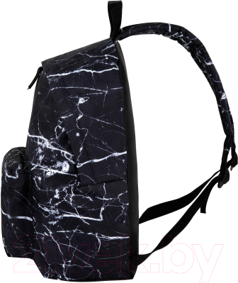 Рюкзак Brauberg Black Marble / 270790