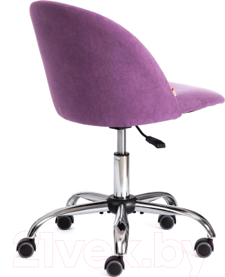 Кресло офисное Tetchair Melody велюр Vivaldi