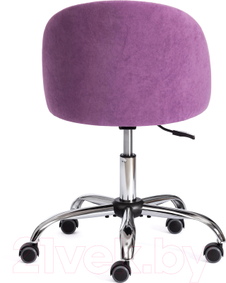 Кресло офисное Tetchair Melody велюр Vivaldi