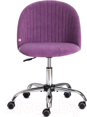 Кресло офисное Tetchair Melody велюр Vivaldi