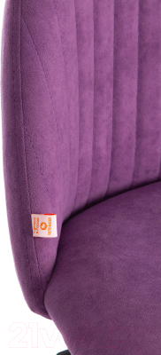 Кресло офисное Tetchair Melody велюр Vivaldi