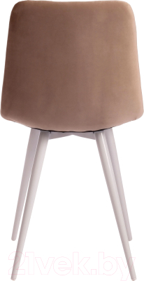 Стул Tetchair Chilly ткань/металл