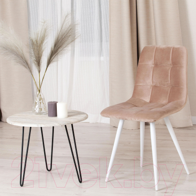 Стул Tetchair Chilly ткань/металл