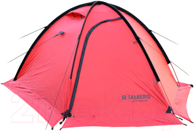 Палатка Talberg Space 2 Pro (красный) - фото